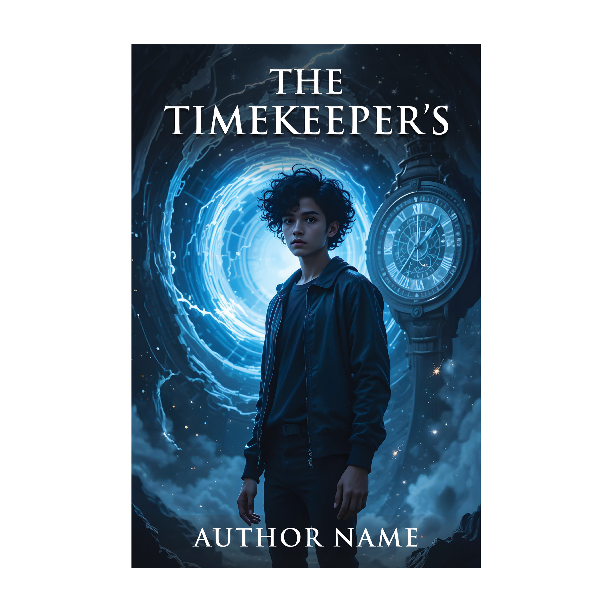 Diseño de portada de libro por G T para Wesbrook Bay Books | Diseño #34820237