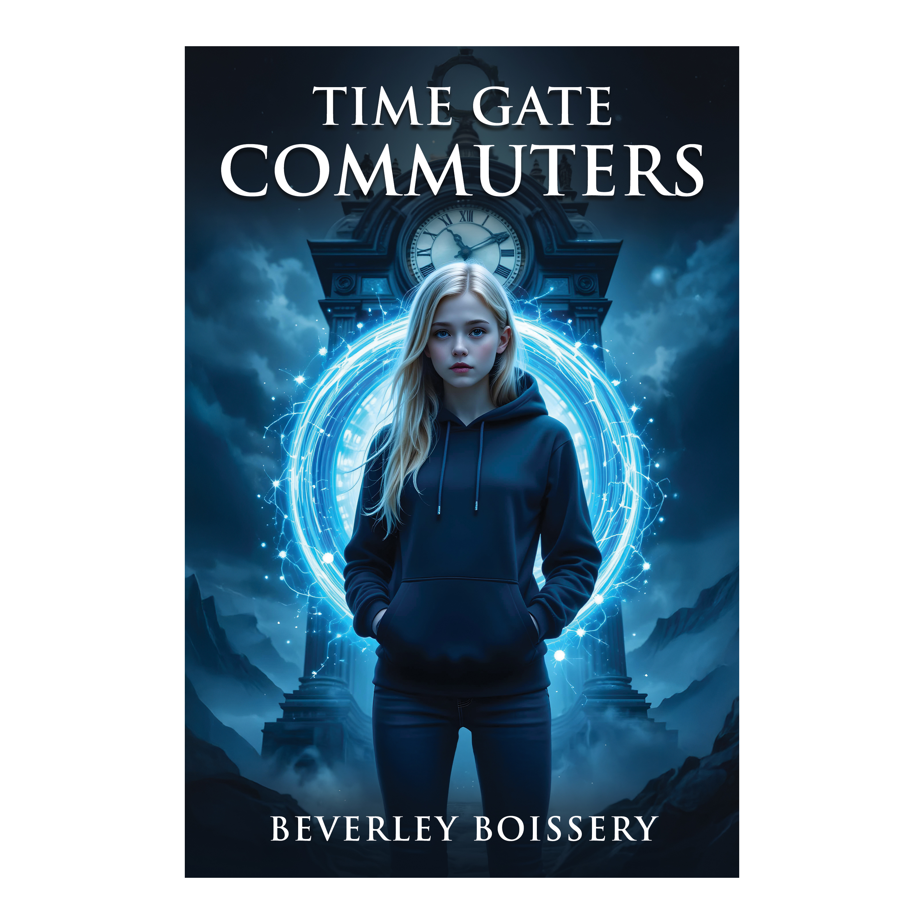 Book Cover Design by G T for Wesbrook Bay Books | Design #34832887