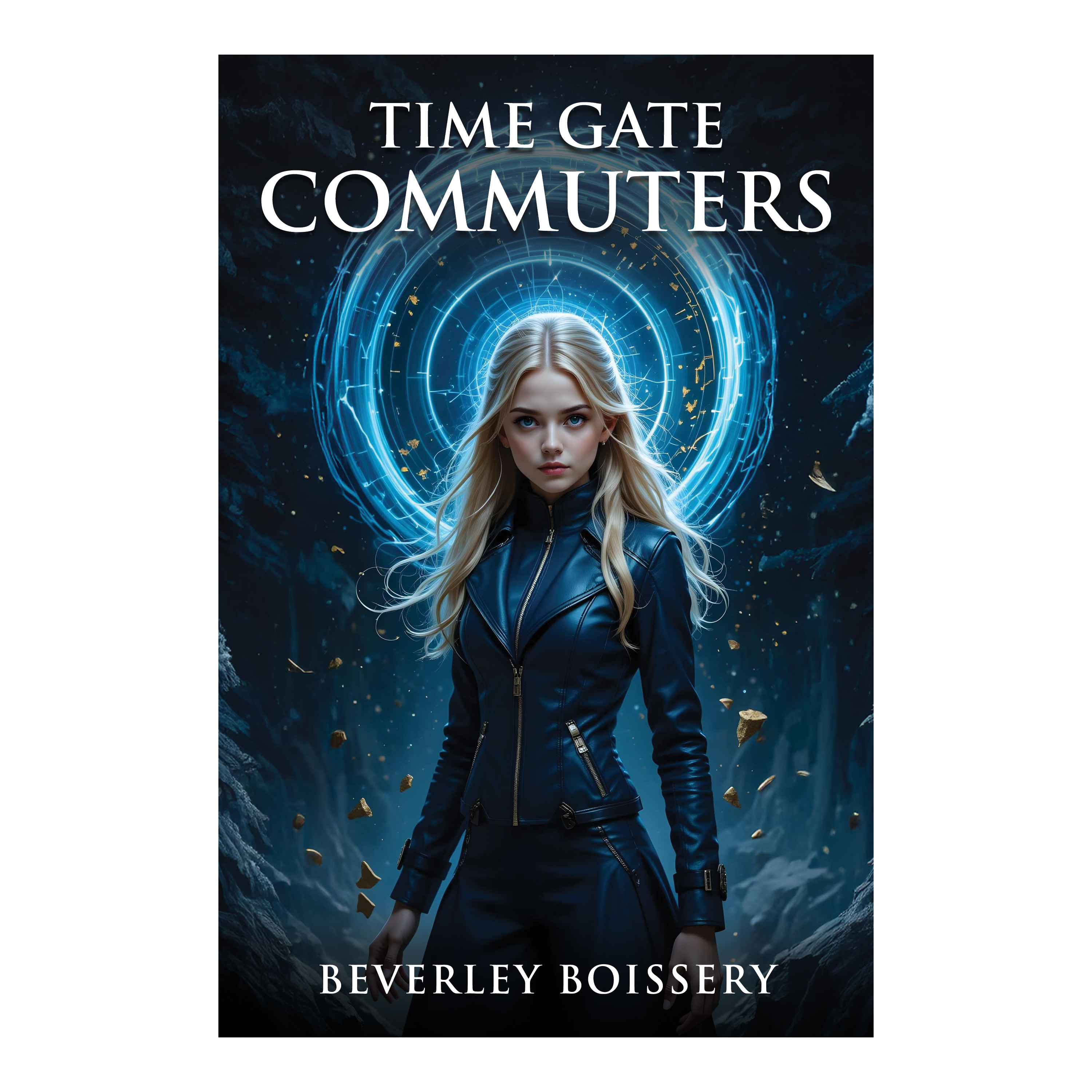 Book Cover Design by G T for Wesbrook Bay Books | Design #34849943