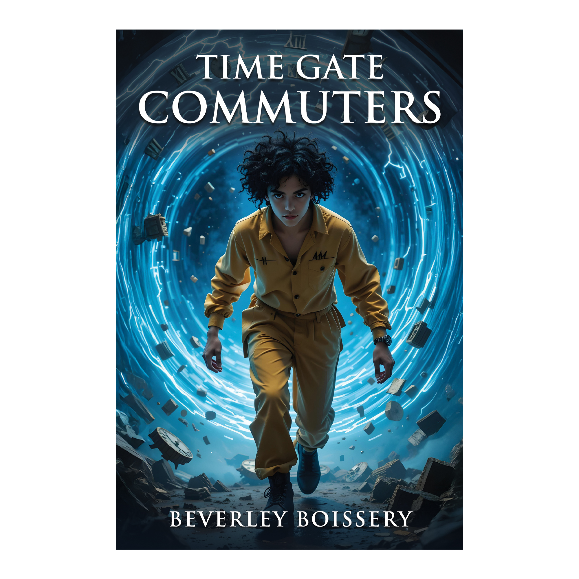 Book Cover Design by G T for Wesbrook Bay Books | Design #34888050