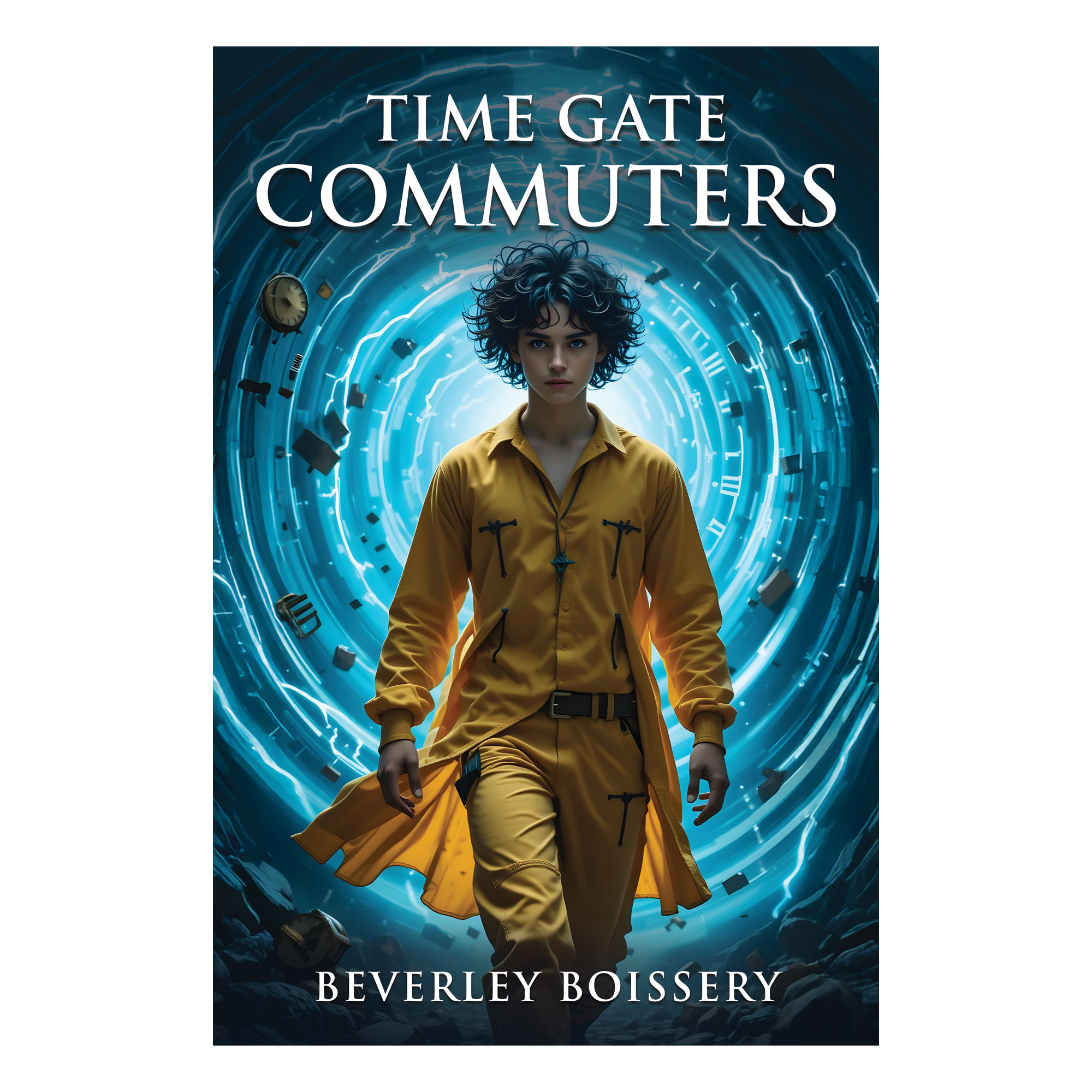Book Cover Design by G T for Wesbrook Bay Books | Design #34888081