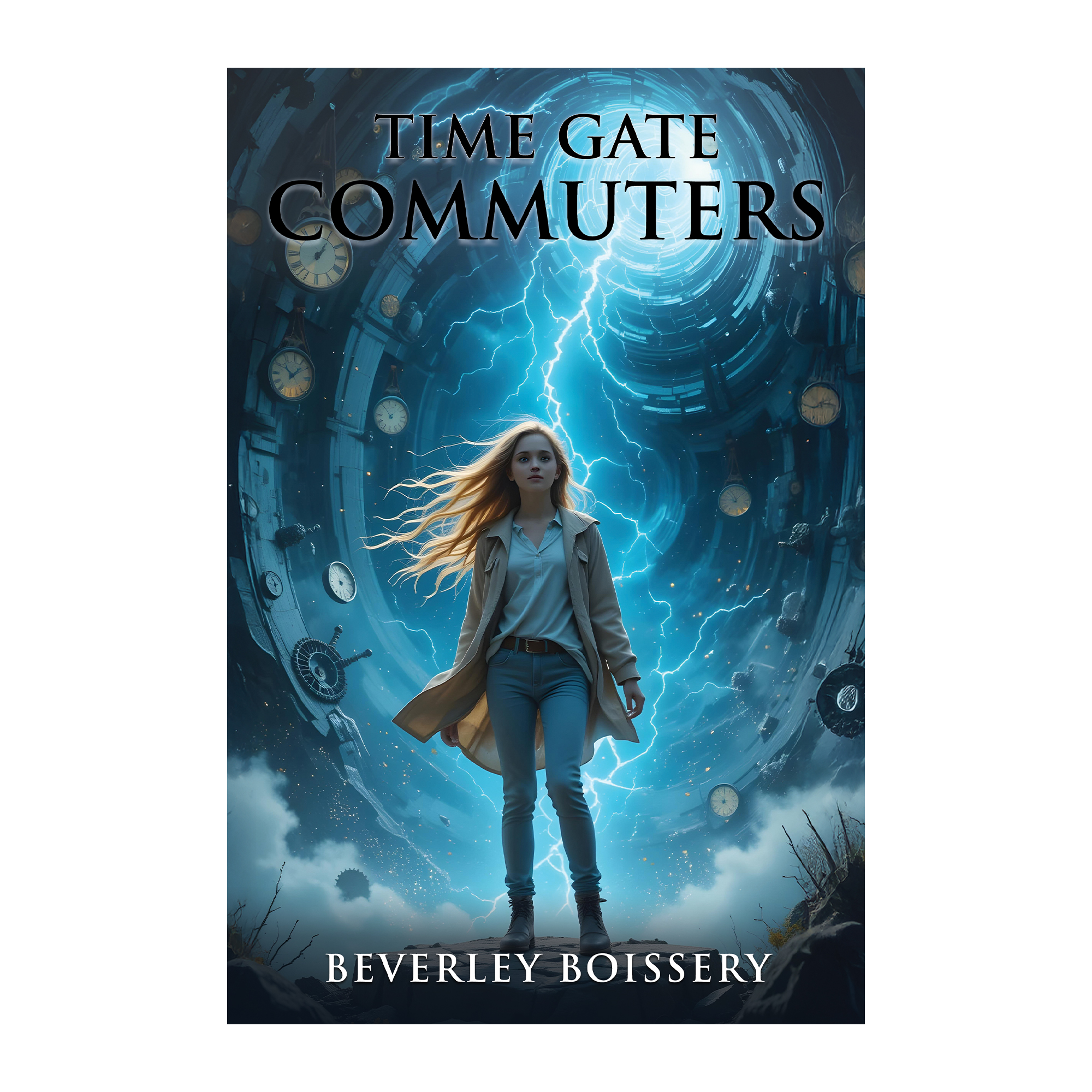 Book Cover Design by G T for Wesbrook Bay Books | Design #34888129