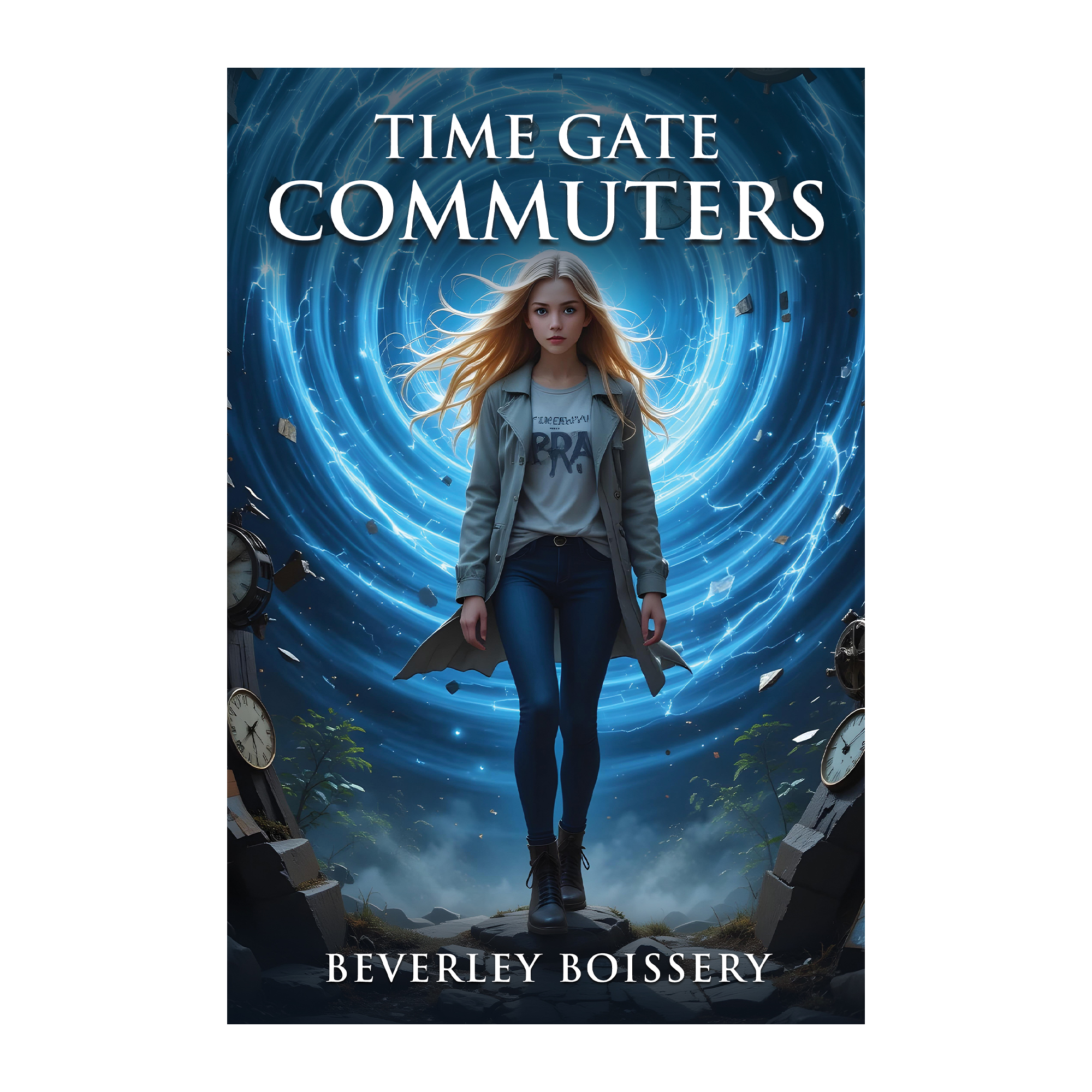 Book Cover Design by G T for Wesbrook Bay Books | Design #34888180