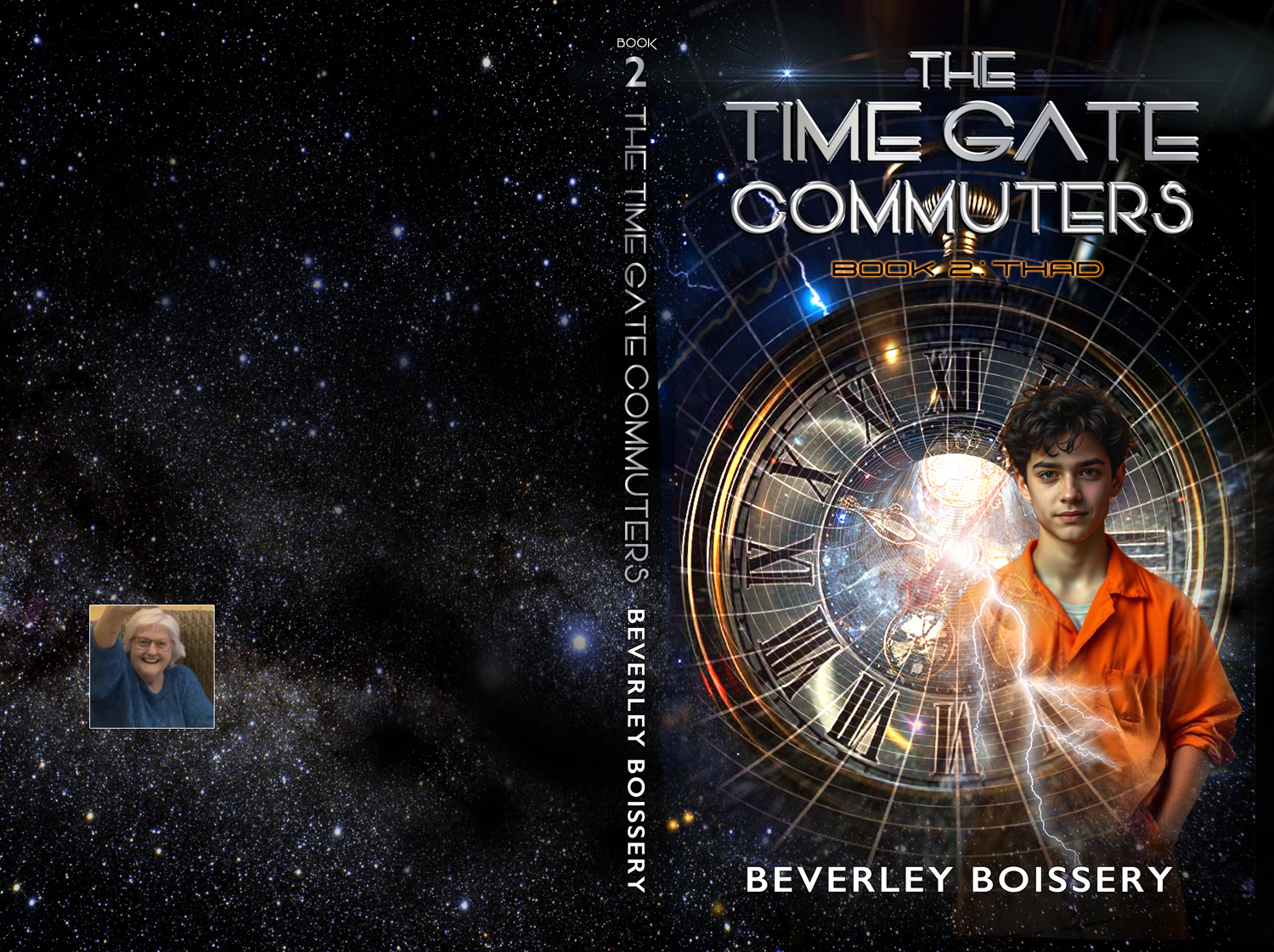 Book Cover Design by illuminati-design for Wesbrook Bay Books | Design #34888282