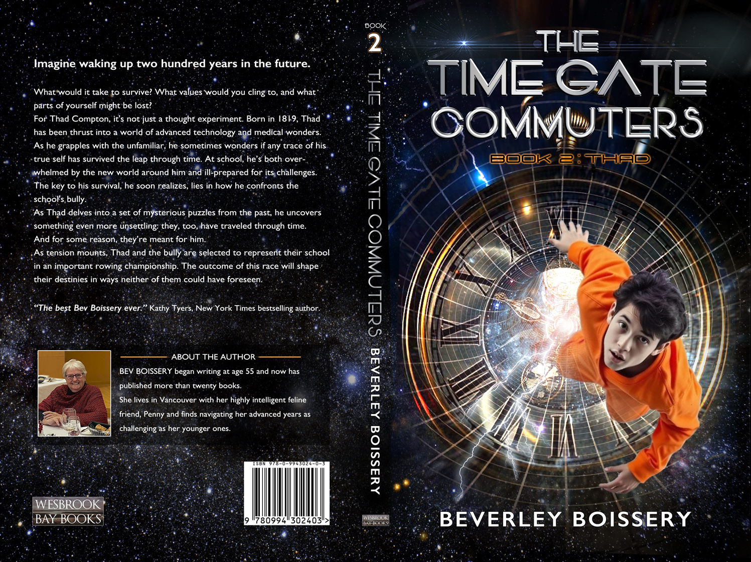 Design de Couverture de Livre par illuminati-design pour Wesbrook Bay Books | Design #34899588