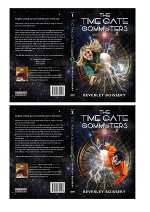 Design de Couverture de Livre par illuminati-design pour Wesbrook Bay Books | Design : #34914136