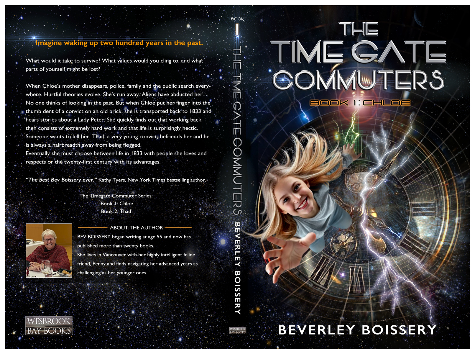 Design de Couverture de Livre par illuminati-design pour Wesbrook Bay Books | Design #34968876