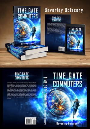Book Cover Design by negrorichi