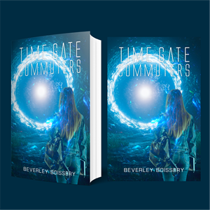 Diseño de portada de libro por ThiagoB para Wesbrook Bay Books | Diseño: #34817512
