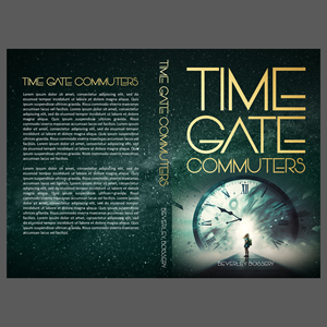 Book Cover Design by aj