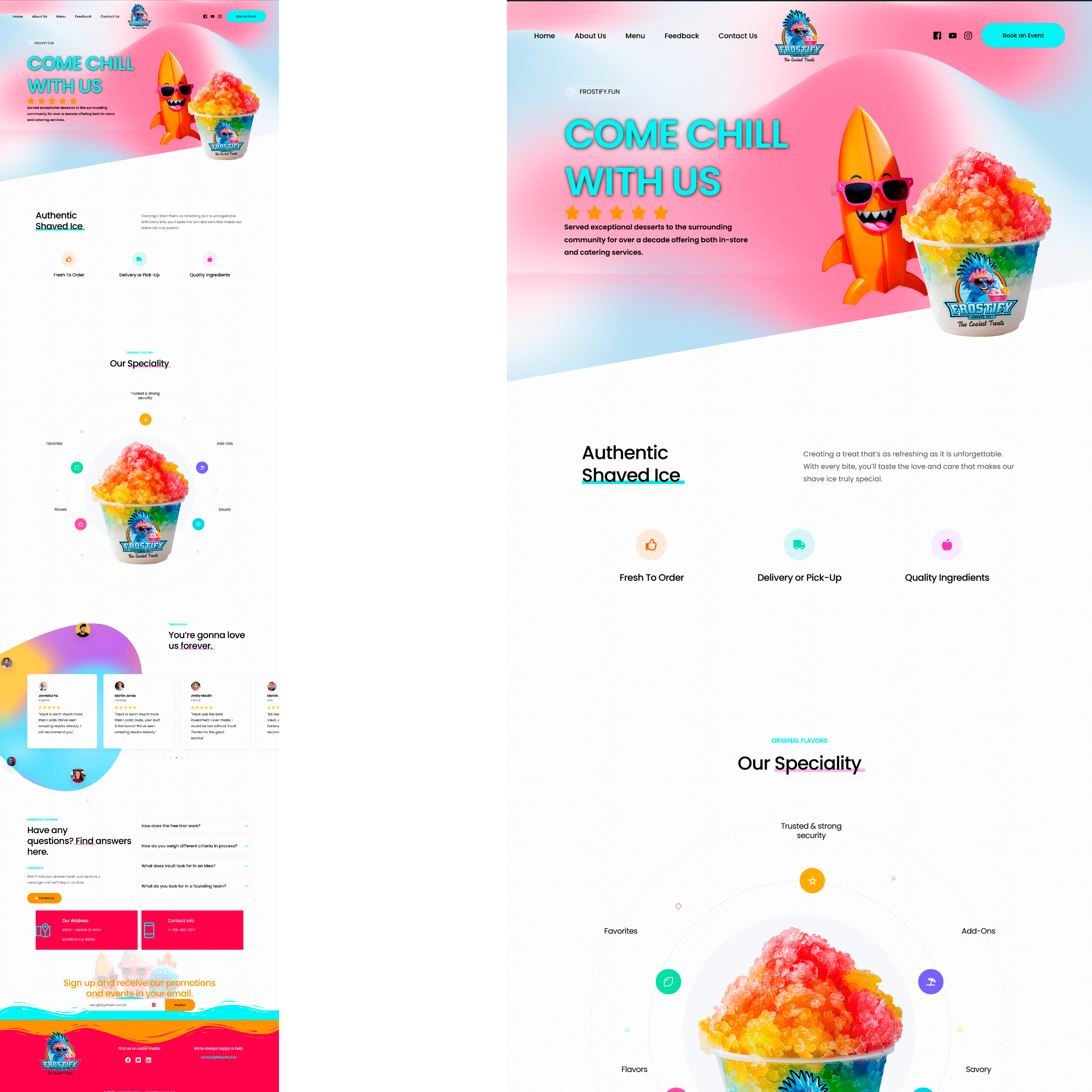 Web-Design von DB_Design für dieses Projekt | Design #34815165