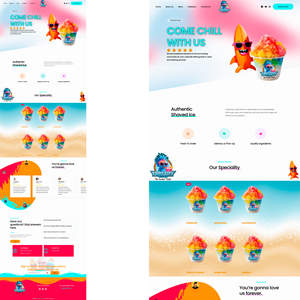 Web Design by DB_Design for this project | Design: #34824655