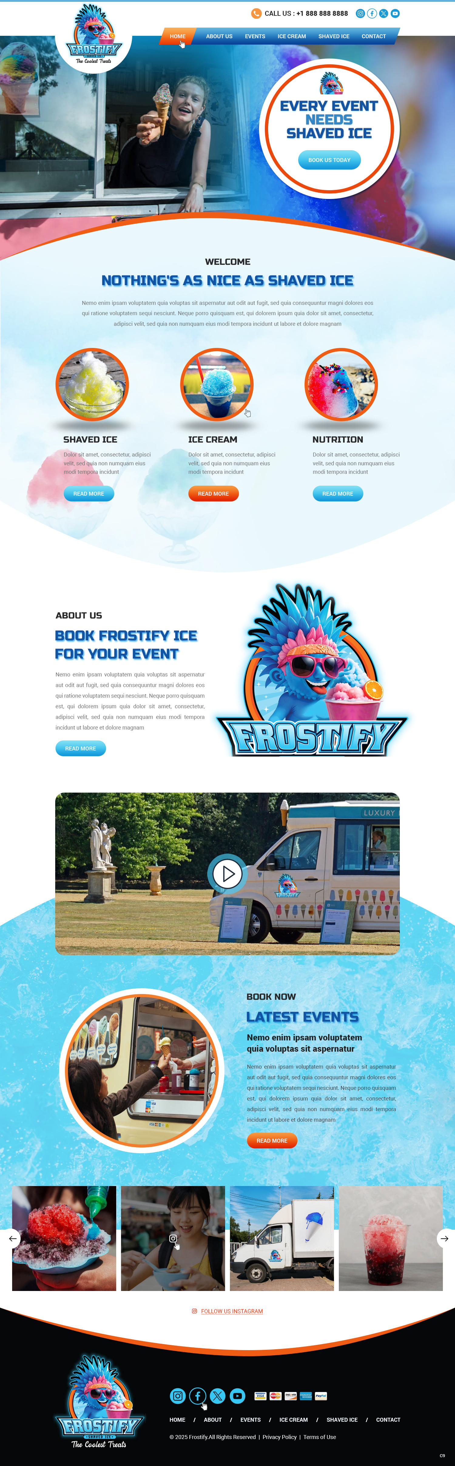 Web Design by pb for this project | Design #34816411