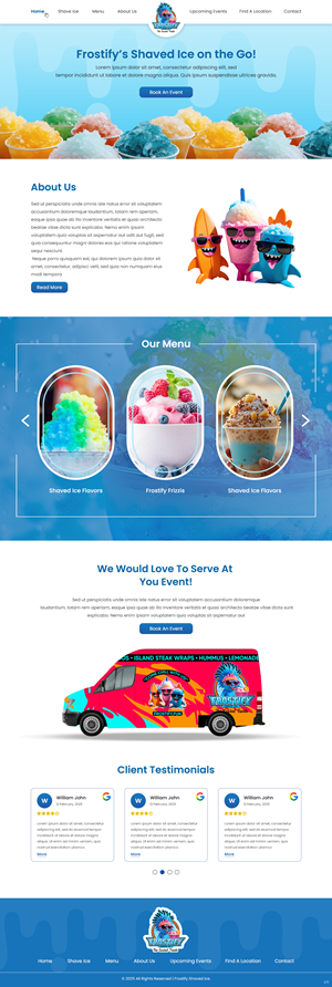Web Design by pb for this project | Design: #34816418