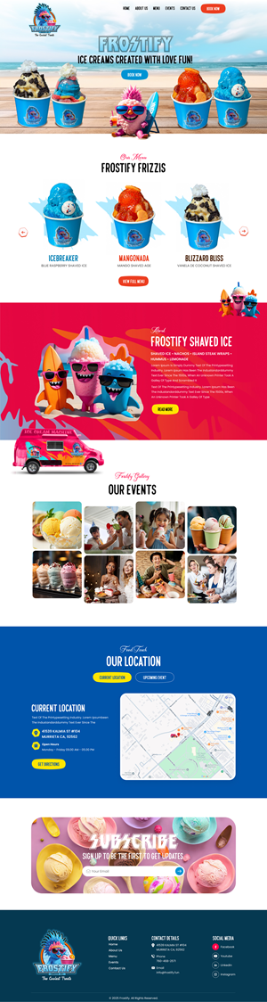 Web Design by Sbss for this project | Design: #34829441