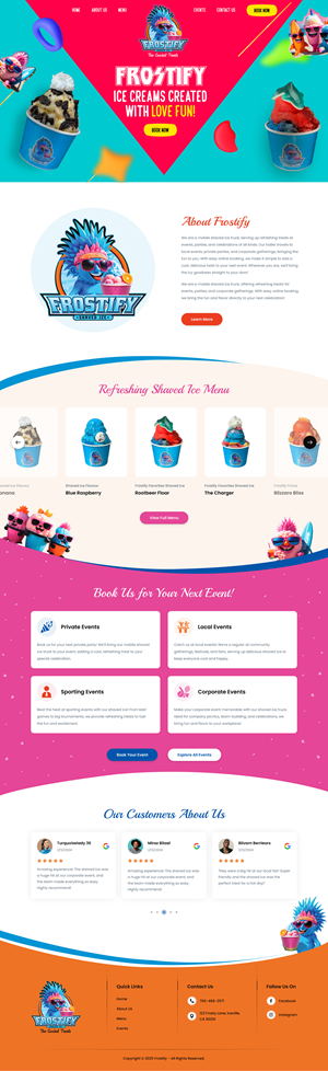 Web Design by Sbss for this project | Design: #34830155