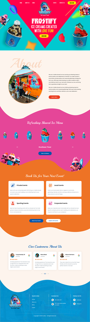 Web Design by Sbss for this project | Design: #34830156