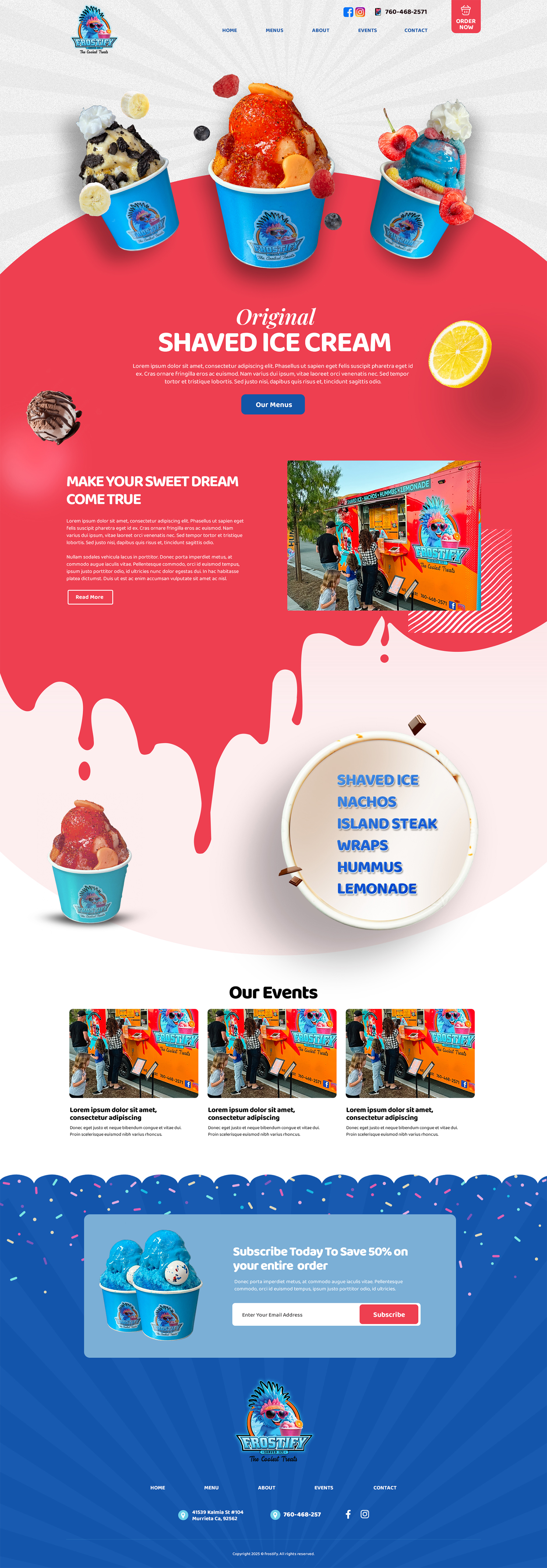Diseño Web por Timefortheweb para este proyecto | Diseño #34835765