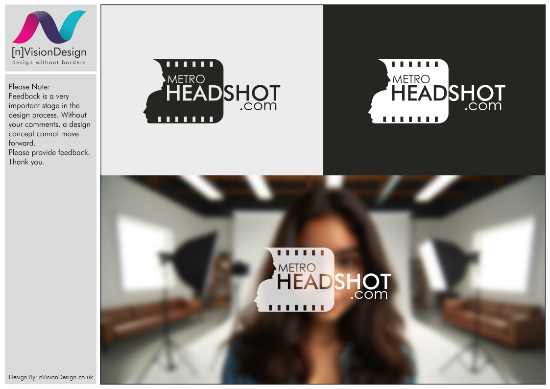 Logo Design by nvisiondesign.co.uk for this project | Design #34812497