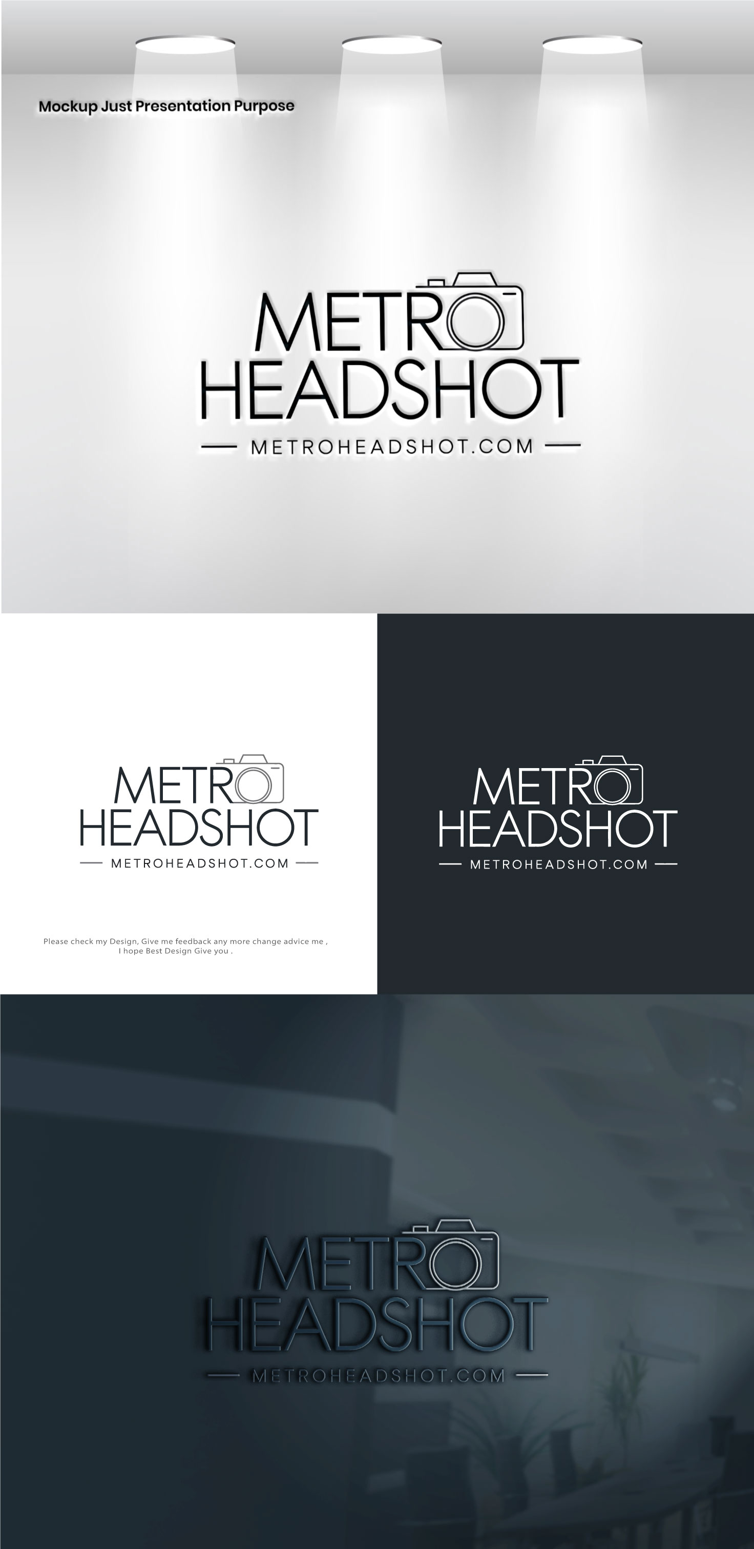 Logo Design by VectorForge for this project | Design #34816908