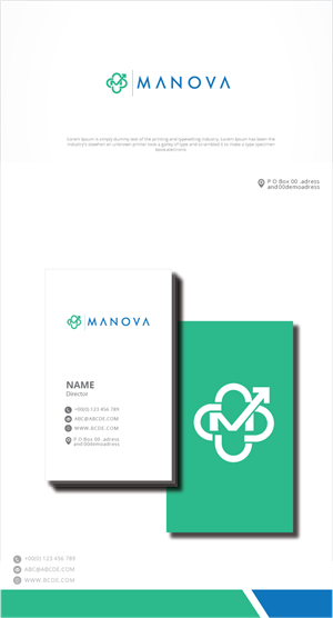 Logo-Design von zebronicgraphic für dieses Projekt | Design: #34846199