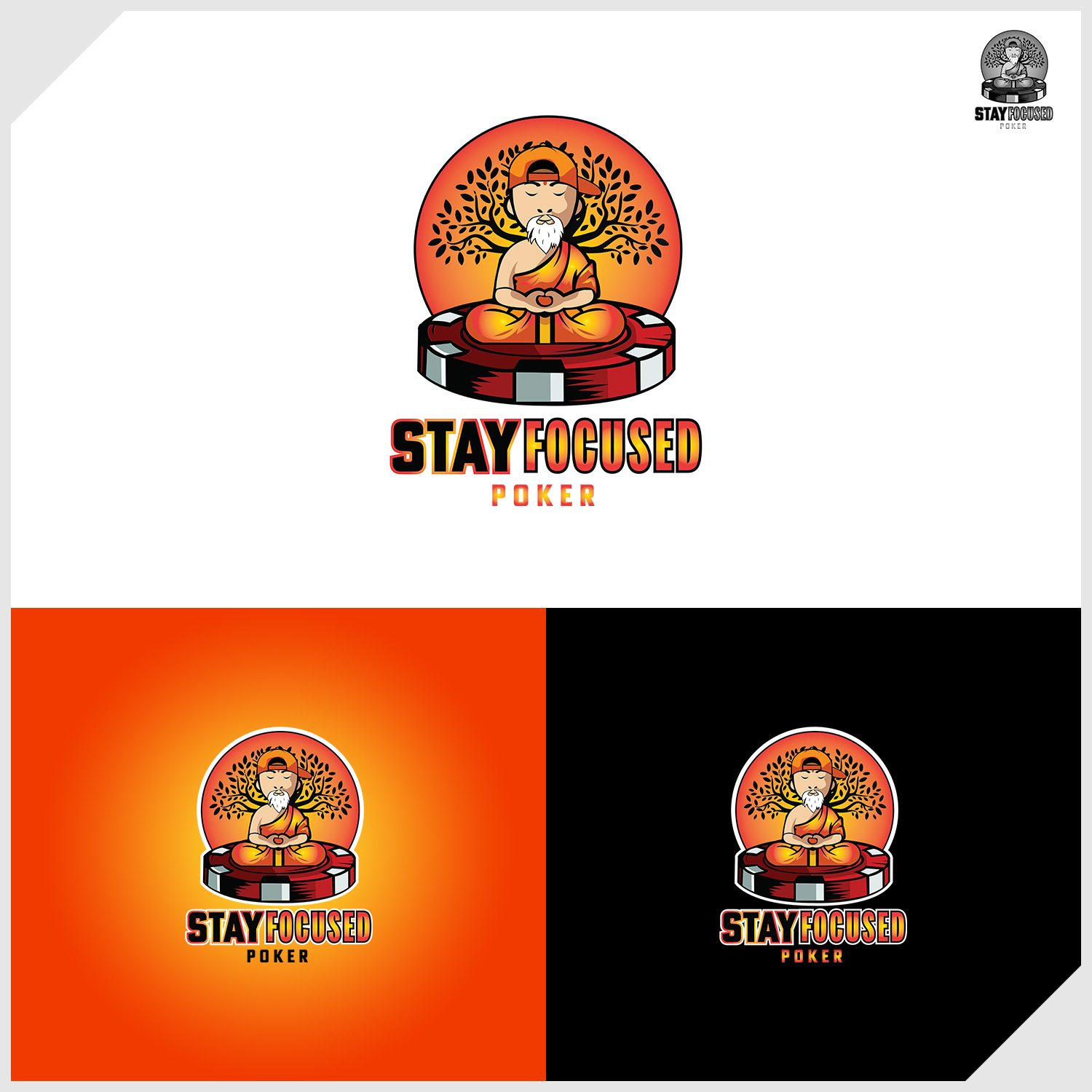 Logo Design by IDesign1606 for this project | Design #34826817