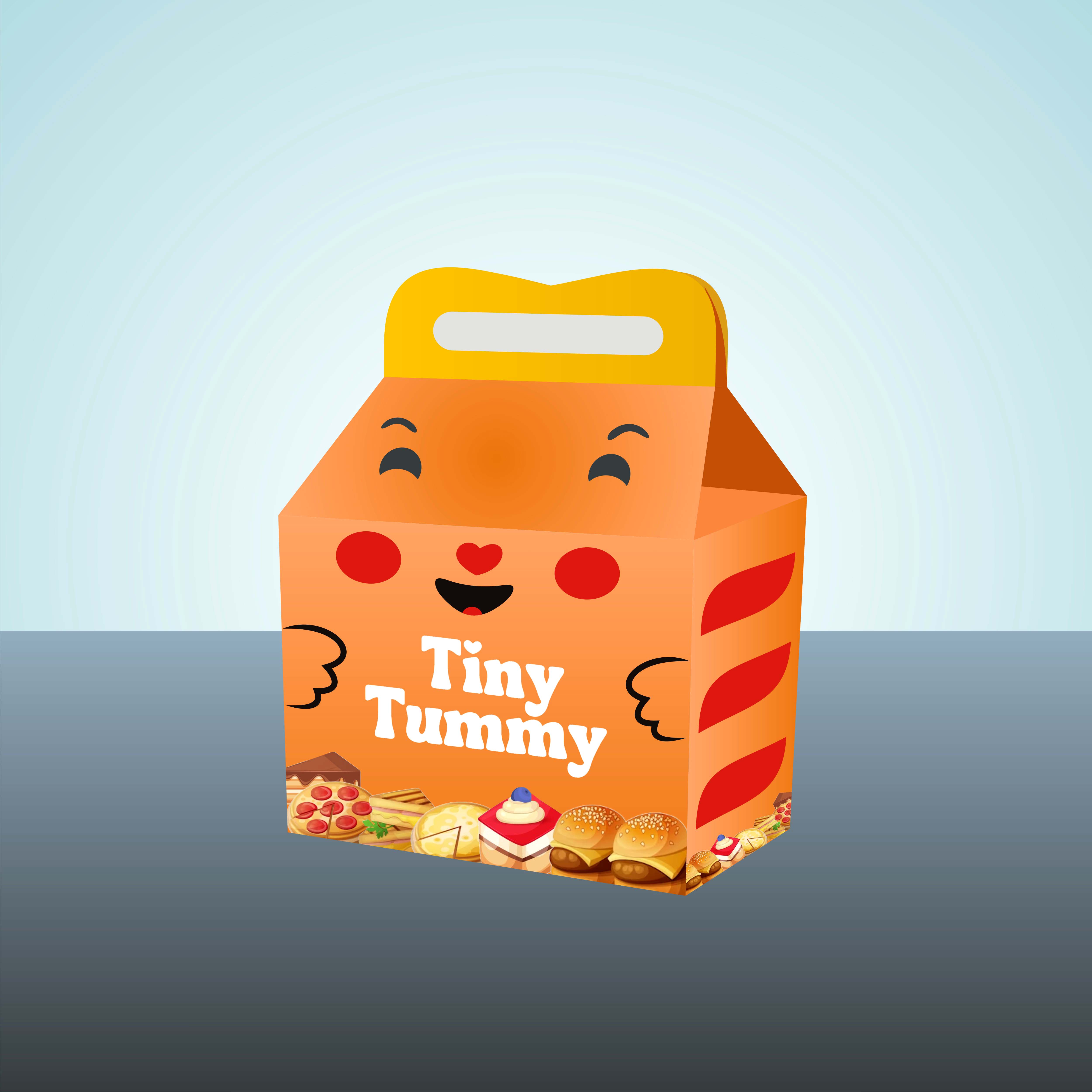Packaging Design by All art for this project | Design #34813668