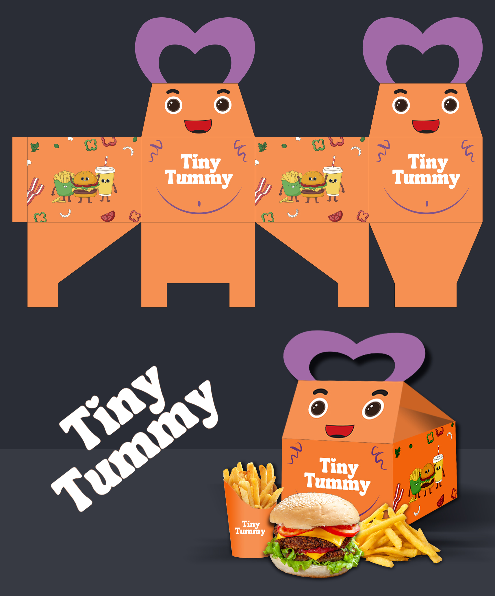 Packaging Design by nkhan7194 for this project | Design #34812433