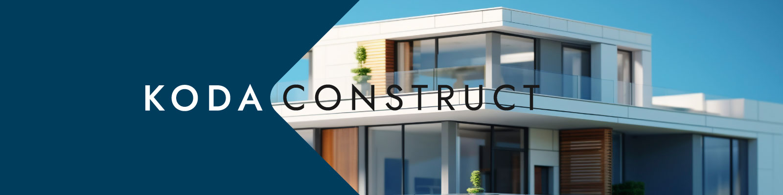 Graphic Design by PranStudio for Koda Construct | Design #34835708