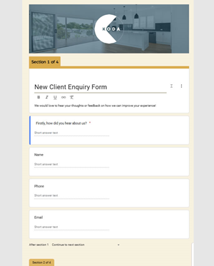 Graphic Design by HarmiDesigning for Koda Construct | Design: #34811194