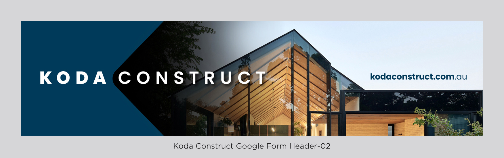 Graphic Design by D Creative for Koda Construct | Design #34828802