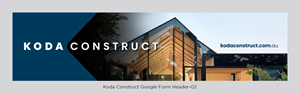 Diseño Gráfico por D Creative para Koda Construct | Diseño: #34828802