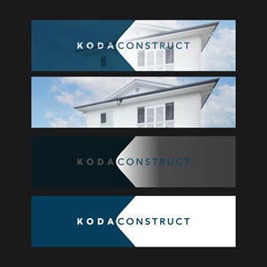 Diseño Gráfico por avridianto para Koda Construct | Diseño #34816037