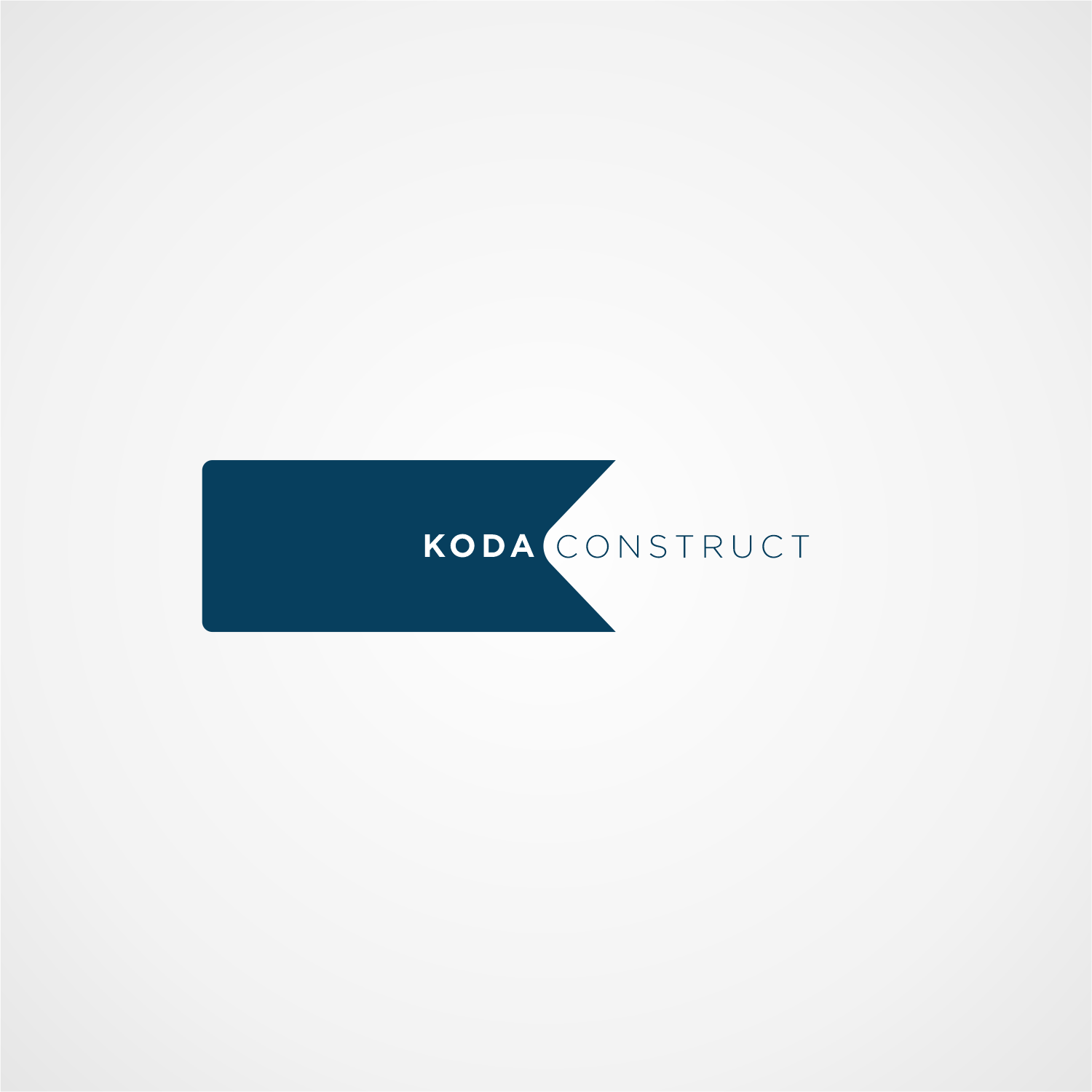 Diseño Gráfico por kunthi para Koda Construct | Diseño #34814330