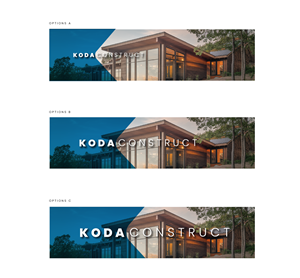 Graphic Design by aneskayirt for Koda Construct | Design: #34829251