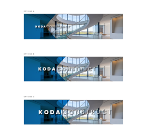Graphic Design by aneskayirt for Koda Construct | Design: #34829334