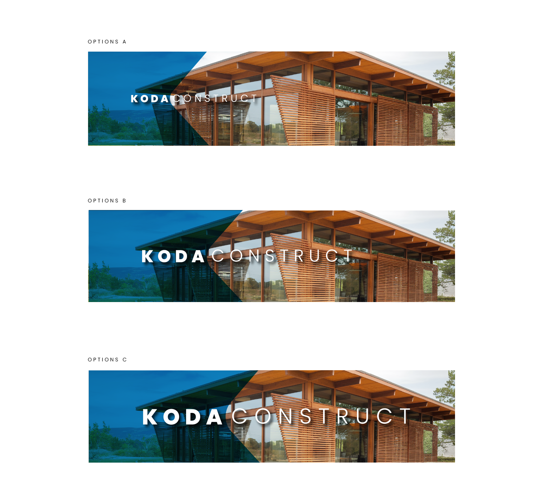 Graphic Design by aneskayirt for Koda Construct | Design #34829335