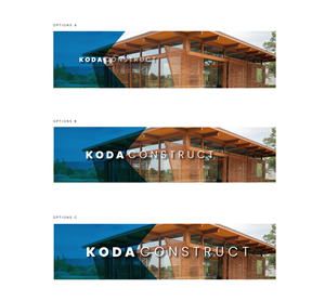 Graphic Design by aneskayirt for Koda Construct | Design: #34829335