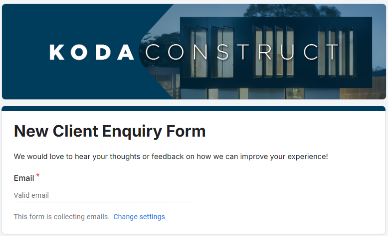 Graphic Design by yahyaazies for Koda Construct | Design #34849913