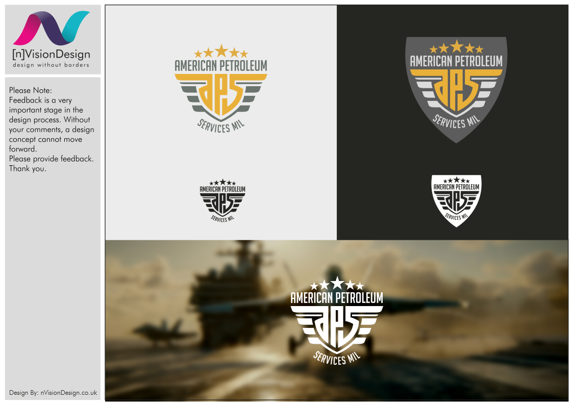 Logo Design by nvisiondesign.co.uk for this project | Design #34811847