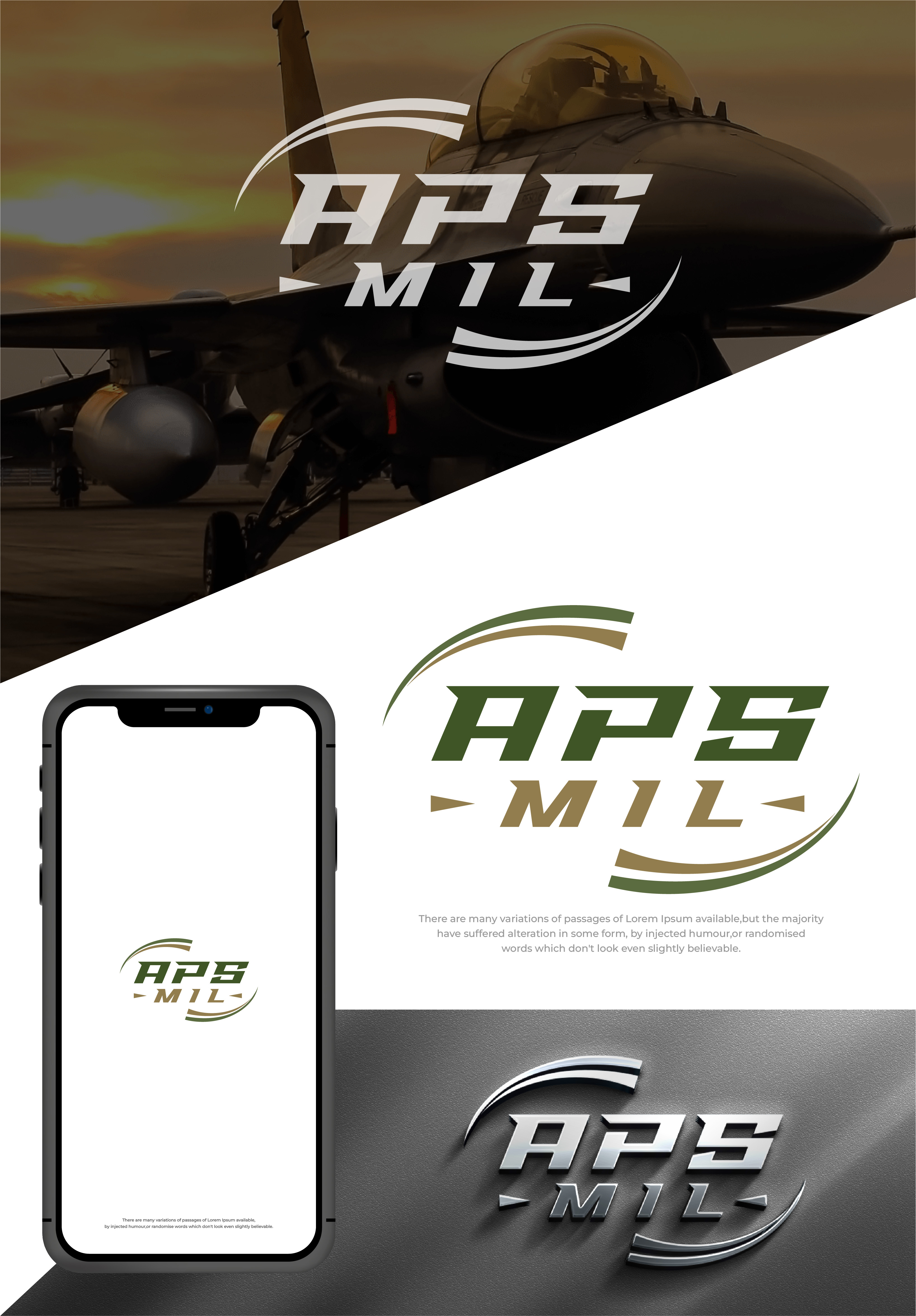 Logo Design by AliArsh for this project | Design #34836756
