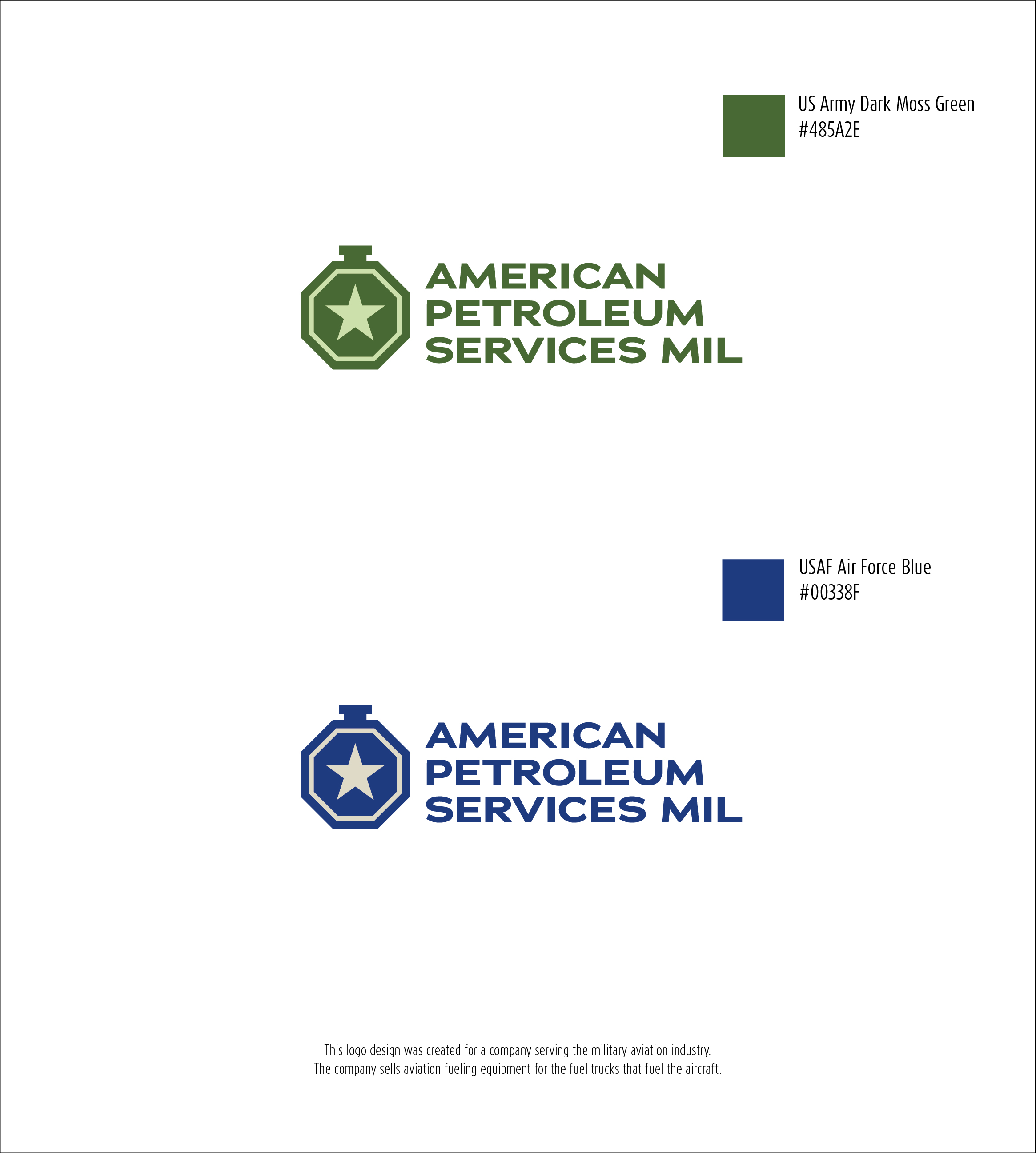 Logo Design by AndyMang for this project | Design #34829045