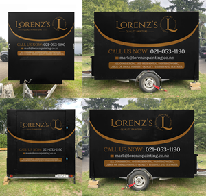 Design de Covering de Véhicule par ANGGI MAULANA PRAKOSO pour Lorenz’s  | Design : #34823664