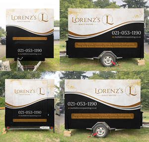 Design de Covering de Véhicule par ANGGI MAULANA PRAKOSO pour Lorenz’s  | Design : #34842590