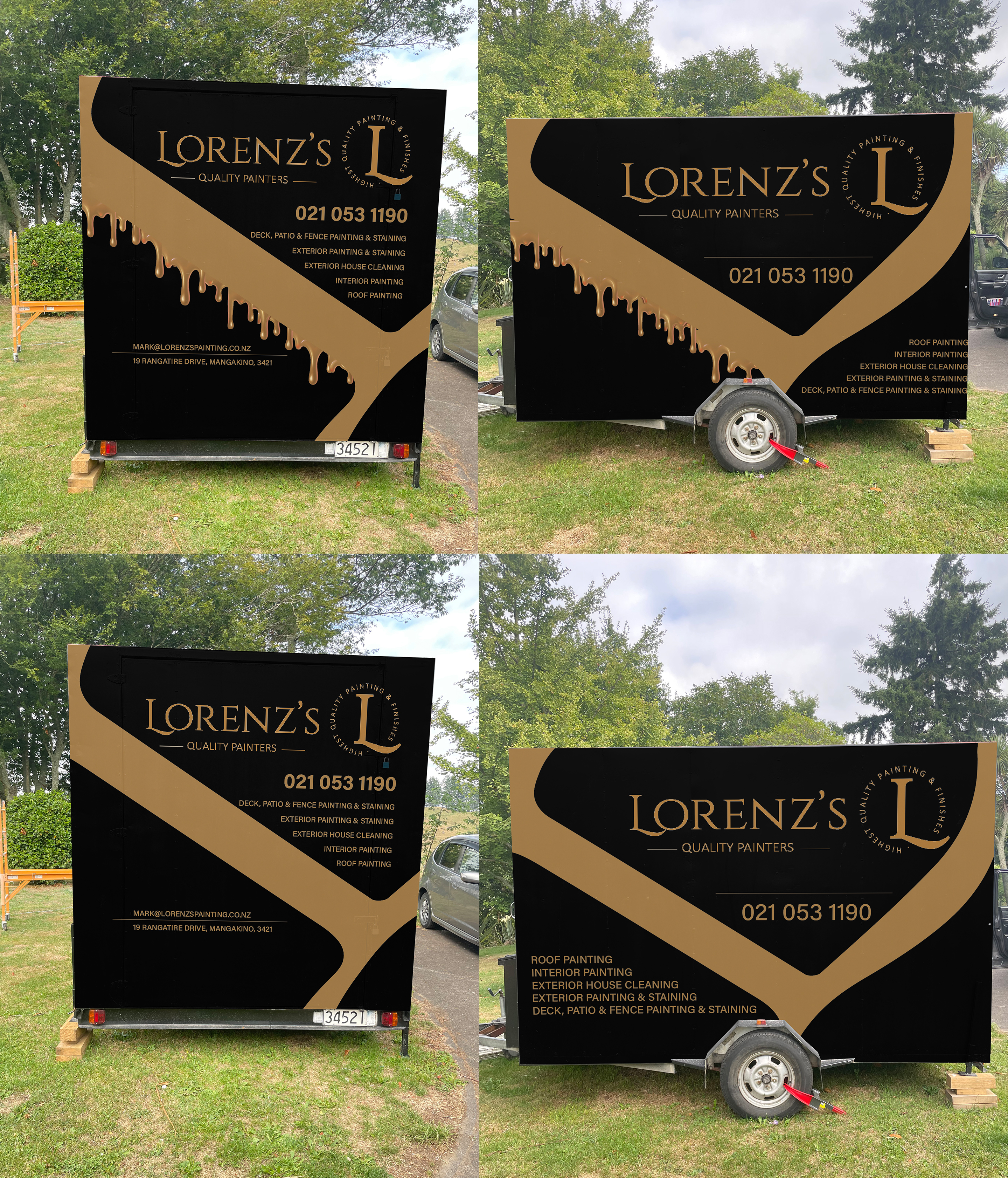 Design de Covering de Véhicule par MC_Studio pour Lorenz’s  | Design #34830628