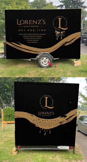 Design de Covering de Véhicule par MC_Studio pour Lorenz’s  | Design : #34853393