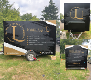 Design de Covering de Véhicule par Impressive Designs pour Lorenz’s  | Design : #34840488
