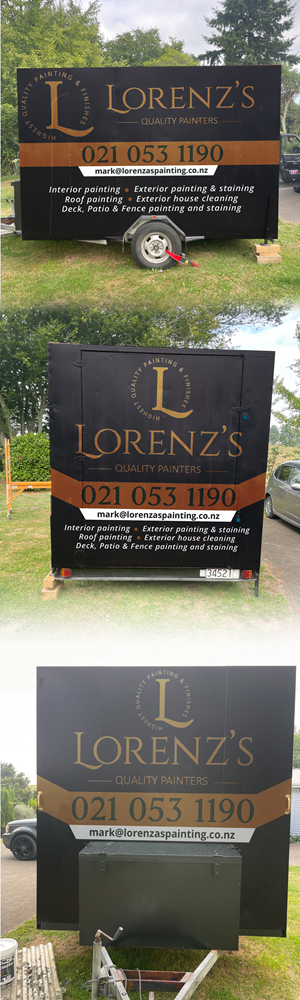 Car Wrap Design by Rozii