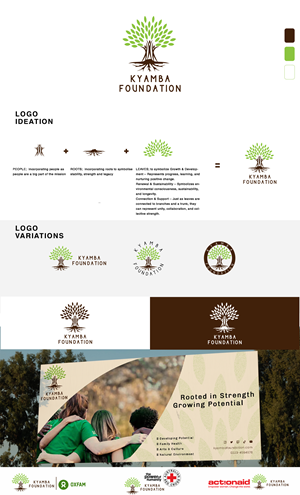 Logo Design by Sa.muel for this project | Design #34820335