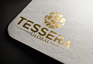 Tessera logo design